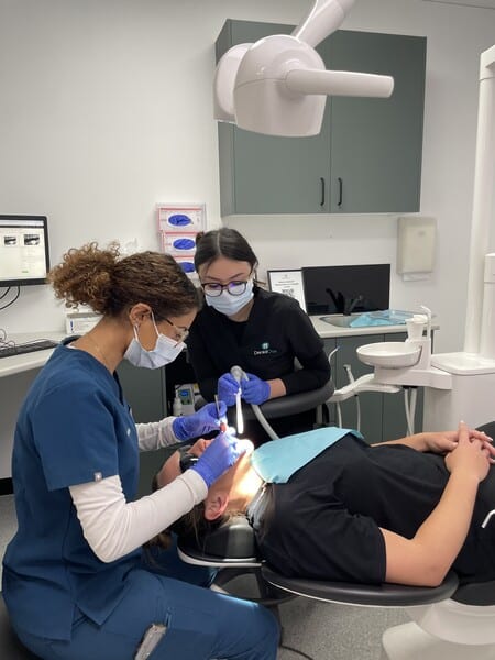 Dental One Medical Room